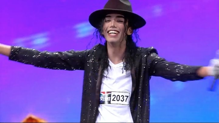 Michael Jackson STILL ALIVE Got Talent Worldwide