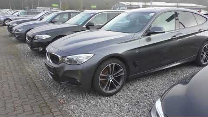 Цены на BMW 1, 2, 3, 5, GT в Германии! #3