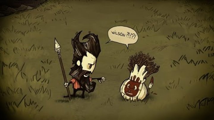Don't Starve Together (Первый взгляд) Don't Starve Together (Первый взгляд)