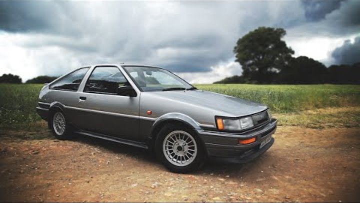 Toyota AE86 Review: Why Japan's Iconic Coupe Is More Than An Initial D Legend