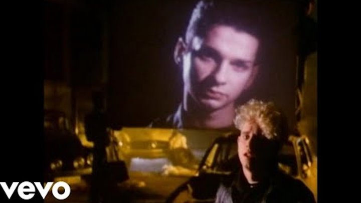 Depeche Mode - Stripped (Remastered Video)