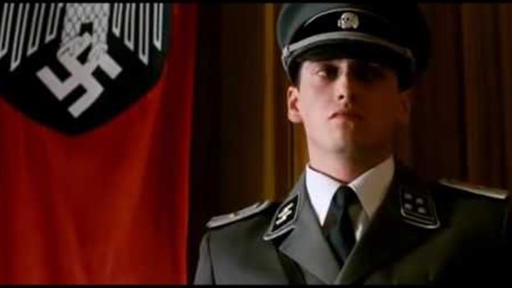 Гитлер Капут 2008 — Шуренберг соблазняет Бормана