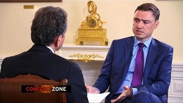 Conflict Zone: Премьер Эстонии в жестком интервью DW