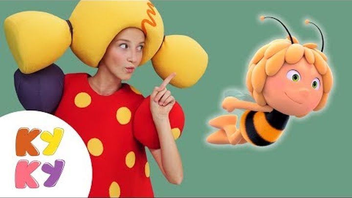 Пчелка Майя и Кубок Меда в кино с 17 мая 2018 - Фильм для детей Кукутики посмотрели и всем советуют