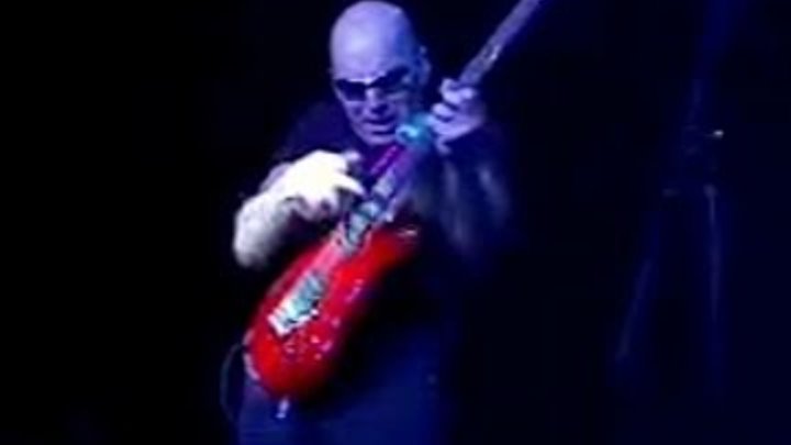 Joe Satriani - Searching (Live in Anaheim 2005 Webcast)