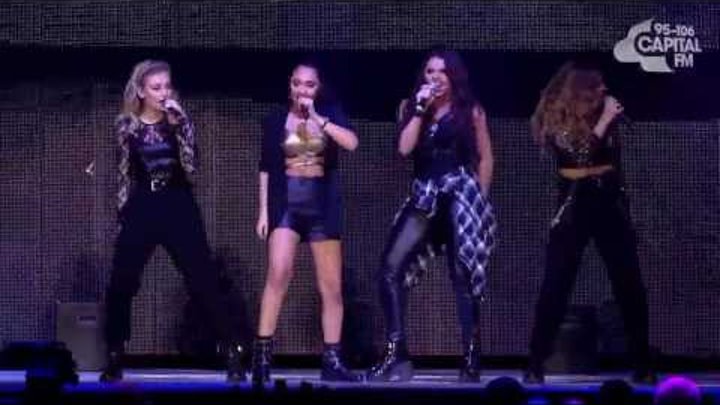 Little Mix - Wings - Capital FM Jingle Bell Ball 2013 Little Mix - Wings - Capital FM Jingle Bell Ball 2013