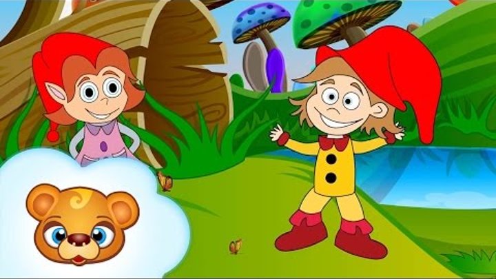 Piosenki dla Dzieci - My Jesteśmy Krasnoludki - RosNutki Piosenki dla Dzieci - My Jesteśmy Krasnoludki - RosNutki