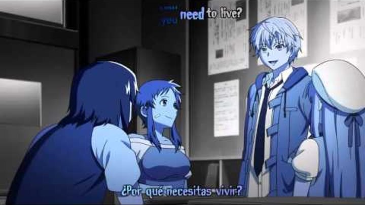 Mirai Nikki Op 2 HD смотреть онлайн Mirai Nikki Op 2 HD