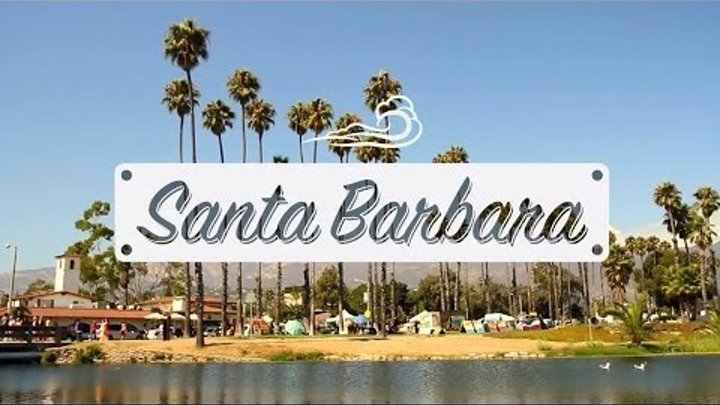 EF Santa Barbara, California, USA - Info Video