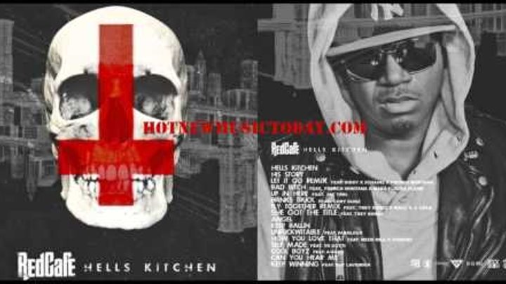 Red Cafe - Cool Boyz ft. A-Game (Hell's Kitchen Mixtape) Red Cafe - Cool Boyz ft. A-Game (Hell's Kitchen Mixtape)