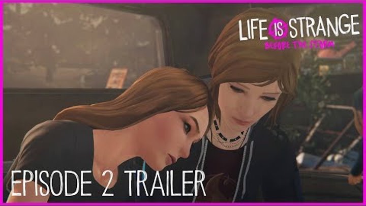 Life is Strange: Before the Storm Ep 2 Trailer [PEGI]