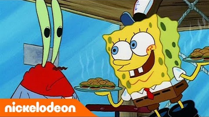 Губка Боб Квадратные Штаны | 1 сезон 8 серия | Nickelodeon Россия Губка Боб Квадратные Штаны | 1 сезон 8 серия | Nickelodeon Россия