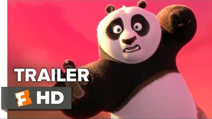 Kung Fu Panda 3 Official Trailer #1 (2016) - Jack Black, Angelina Jolie Animated Movie HD Kung Fu Panda 3 Official Trailer #1 (2016) - Jack Black, Angelina Jolie Animated Movie HD