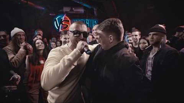 Versus BPM: Гарри Топор VS Rickey F (teaser) Versus BPM: Гарри Топор VS Rickey F (teaser)