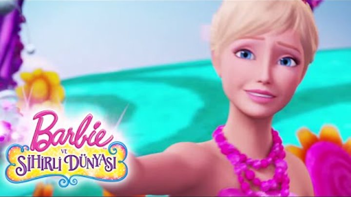 Barbie ve Sihirli Dünyası: If I Had Magic Müzik Videosu | Barbie