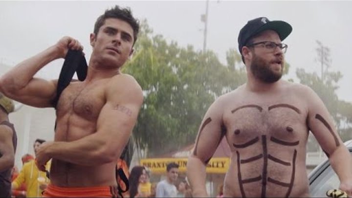 Соседи. На тропе войны 2— Русский трейлер (2016) смотреть онлайн Соседи. На тропе войны 2— Русский трейлер (2016)