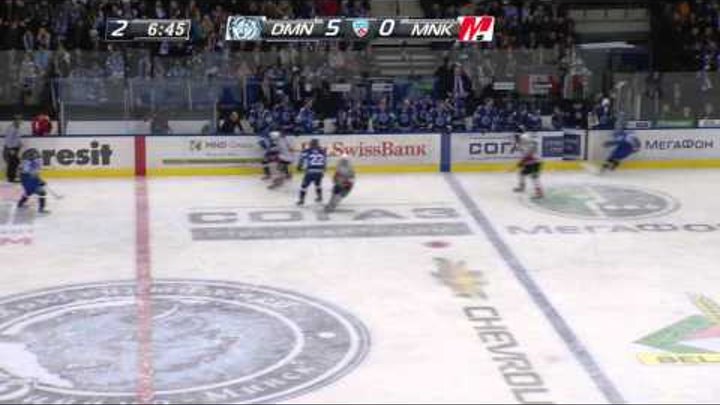 Динамо Мн - Металлург Нк 6:1 / Dinamo Minsk - Metallurg Novokuznetsk 6:1 Динамо Мн - Металлург Нк 6:1 / Dinamo Minsk - Metallurg Novokuznetsk 6:1