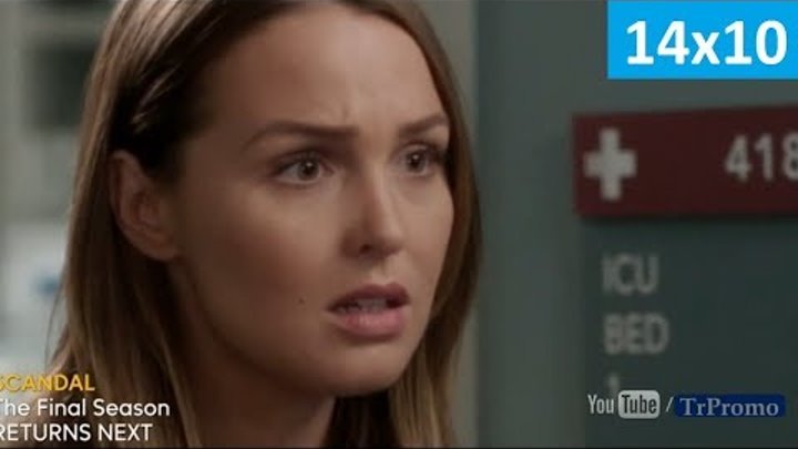 Анатомия страсти 14 сезон 10 серия - Русское Промо (Субтитры, 2018) Grey's Anatomy 14x10 Promo