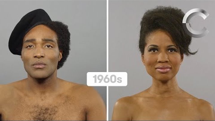 100 Years of Beauty: USA (Lester & Marshay) Side by Side