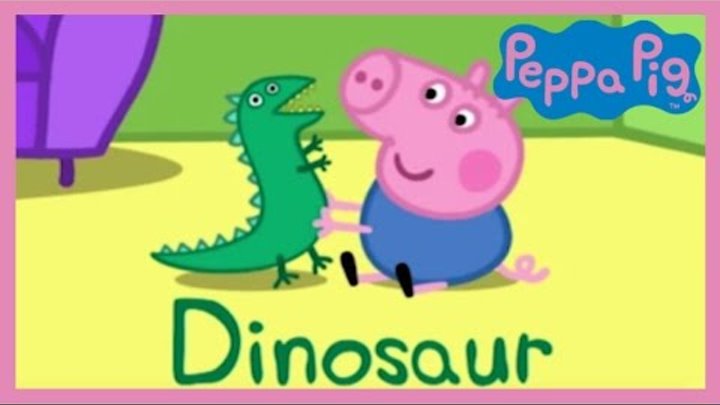 Learn the Alphabet with Peppa Pig! Learn the Alphabet with Peppa Pig!