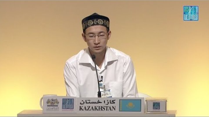 أخميت إيماروف - كازاخستان | AKHMET IMAROV - KAZAKHSTAN