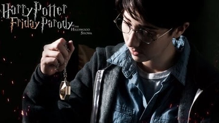 Harry Potter Friday Parody by The Hillywood Show® Harry Potter Friday Parody by The Hillywood Show®