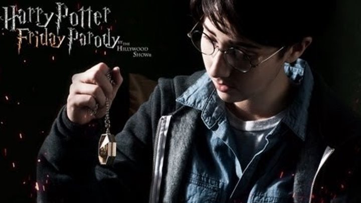 Harry Potter Friday Parody by The Hillywood Show®