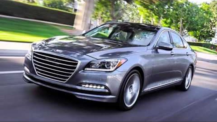 Авто новинки 2016 года.Обзор Hyundai G90.Тест драйв Hyundai Genesis G90 Авто новинки 2016 года.Обзор Hyundai G90.Тест драйв Hyundai Genesis G90