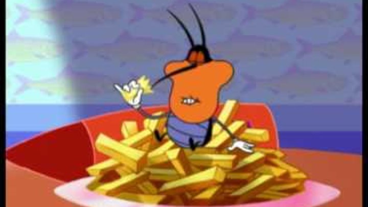 Огги и тараканы 1 сезон 3 серия ( Oggy and the Cockroaches 1-3 ) смотреть онлайн Огги и тараканы 1 сезон 3 серия ( Oggy and the Cockroaches 1-3 )