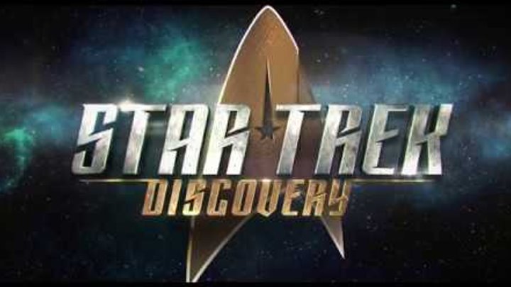 Звездный путь: Дискавери / Star Trek Discovery (русский трейлер)