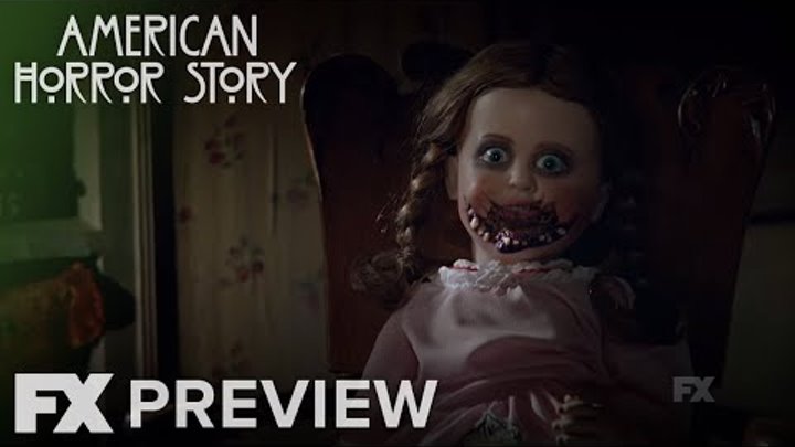 Baby Face | American Horror Story Season 6 PROMO | FX