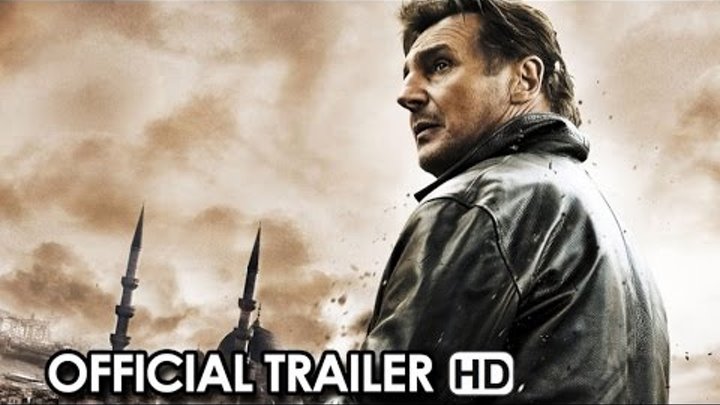 TAKEN 3 Official Trailer (2015) - Liam Neeson Movie HD TAKEN 3 Official Trailer (2015) - Liam Neeson Movie HD