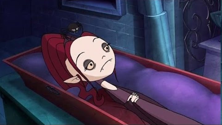 Школа Вампиров 6 серия 2 сезон Проклятие вампирата смотреть онлайн Школа Вампиров 6 серия 2 сезон Проклятие вампирата