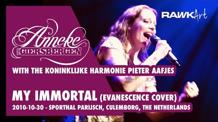 Anneke van Giersbergen - My Immortal (Evanescence)
