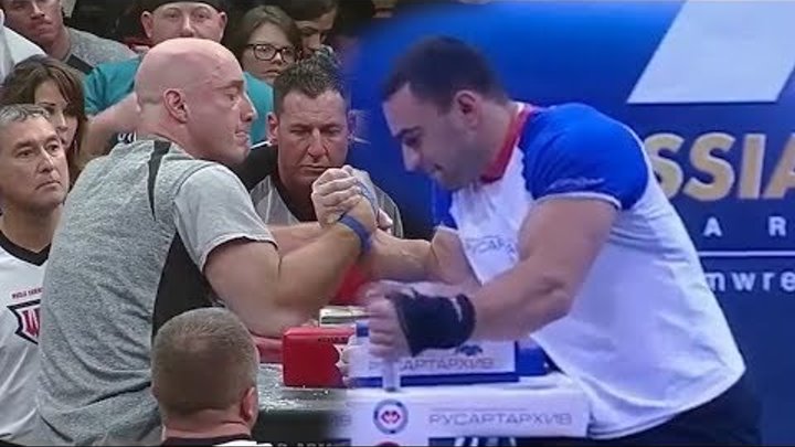 It will be GREAT fight in armwrestling! Todd Hutchings VS Rustam Babayev It will be GREAT fight in armwrestling! Todd Hutchings VS Rustam Babayev