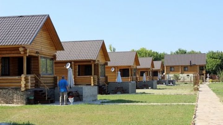База отдыха "RomanTic" около г.Россошь в с. Н. Карабут Воронежской области смотреть онлайн База отдыха "RomanTic" около г.Россошь в с. Н. Карабут Воронежской области
