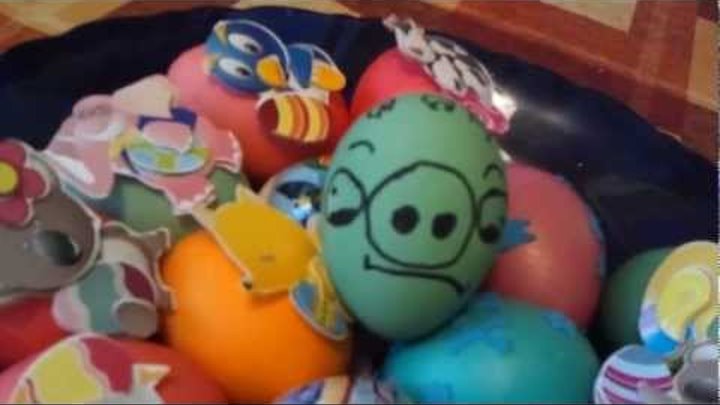 Angry Eggs Angry Eggs