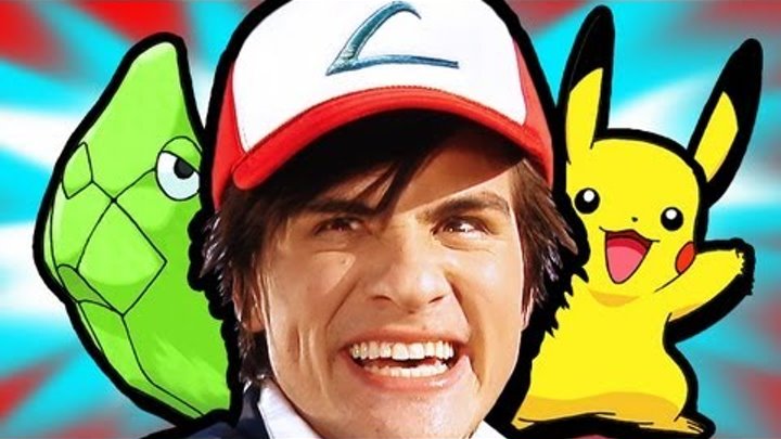 POKEMON IN REAL LIFE 3! POKEMON IN REAL LIFE 3!