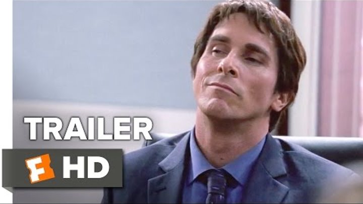 The Big Short Official Trailer #2 (2015) - Christian Bale, Brad Pitt Movie HD смотреть онлайн The Big Short Official Trailer #2 (2015) - Christian Bale, Brad Pitt Movie HD