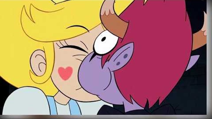 KISS BETTER THAN MARCO comic starco entre amigos KISS BETTER THAN MARCO comic starco entre amigos