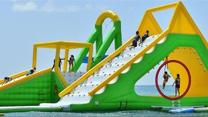 6 BRINQUEDOS INFLÁVEIS MAIS INCRÍVEIS DO MUNDO смотреть онлайн 6 BRINQUEDOS INFLÁVEIS MAIS INCRÍVEIS DO MUNDO
