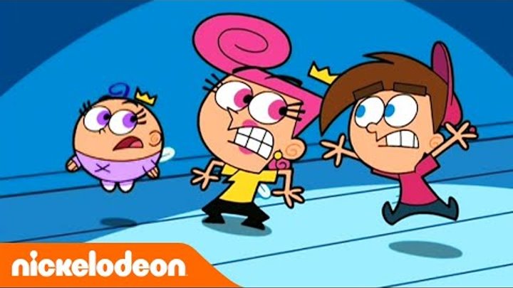 Волшебные покровители | 8 сезон 6 серия | Nickelodeon Россия Волшебные покровители | 8 сезон 6 серия | Nickelodeon Россия