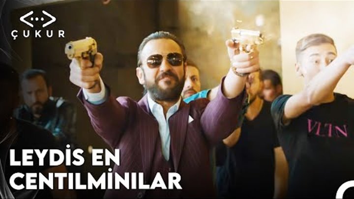 Çukur 2.Sezon 34.Bölüm (Sezon Finali) - Tüm Hatlarınla Defansa Çekildin Çukur 2.Sezon 34.Bölüm (Sezon Finali) - Tüm Hatlarınla Defansa Çekildin