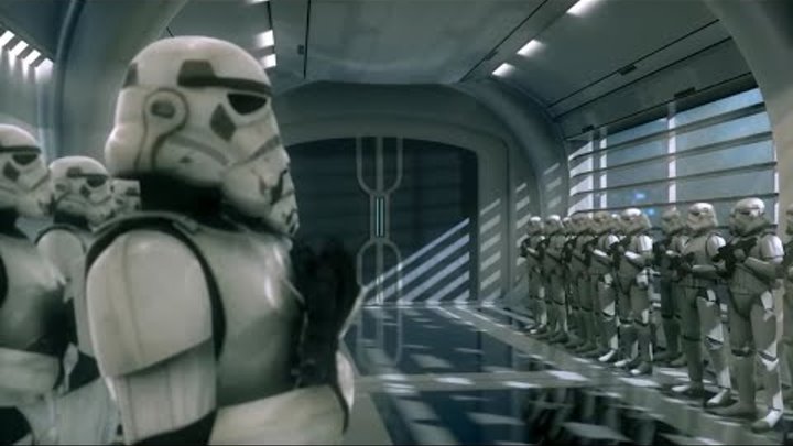 Star Wars Force Unleashed 2 (Part 1) HD Star Wars Force Unleashed 2 (Part 1) HD