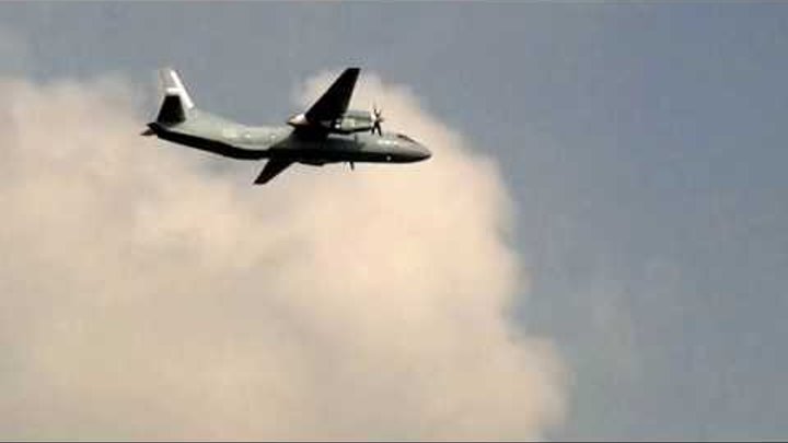 Antonov An 26 Uz Air Force 02 Red Departure from East Tashkent Airport UTTP 23 10 2015 смотреть онлайн Antonov An 26 Uz Air Force 02 Red Departure from East Tashkent Airport UTTP 23 10 2015