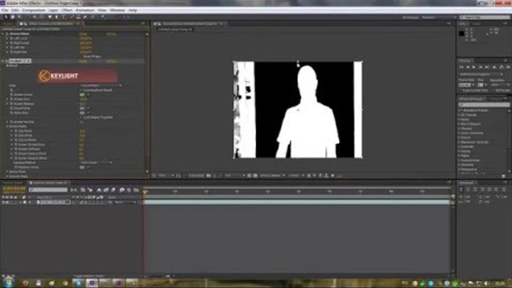 замена заднего фона в видео подробно.Adobe premiere pro