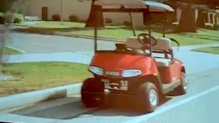 Google's Self-Driving Golf Carts