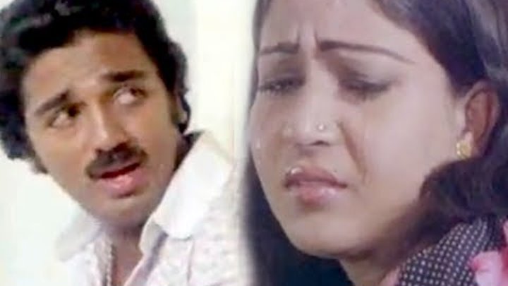 Tere Mere Beech Mein - Kamal Hassan & Rati Agnihotri - Ek Duuje Ke Liye - Sad Love Song