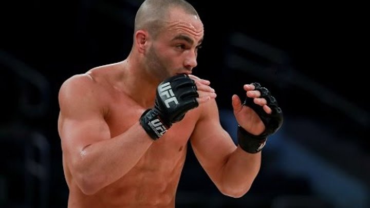 UFC 205: Eddie Alvarez Works Out Ahead of Conor McGregor Fight! UFC 205: Eddie Alvarez Works Out Ahead of Conor McGregor Fight!