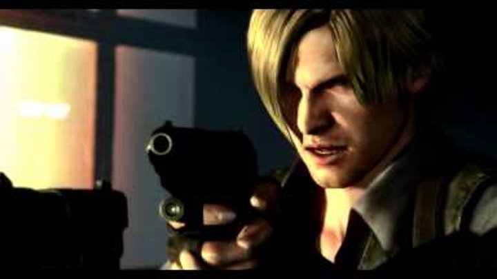 Resident Evil 6 Trailer - E3 2012 [HD]